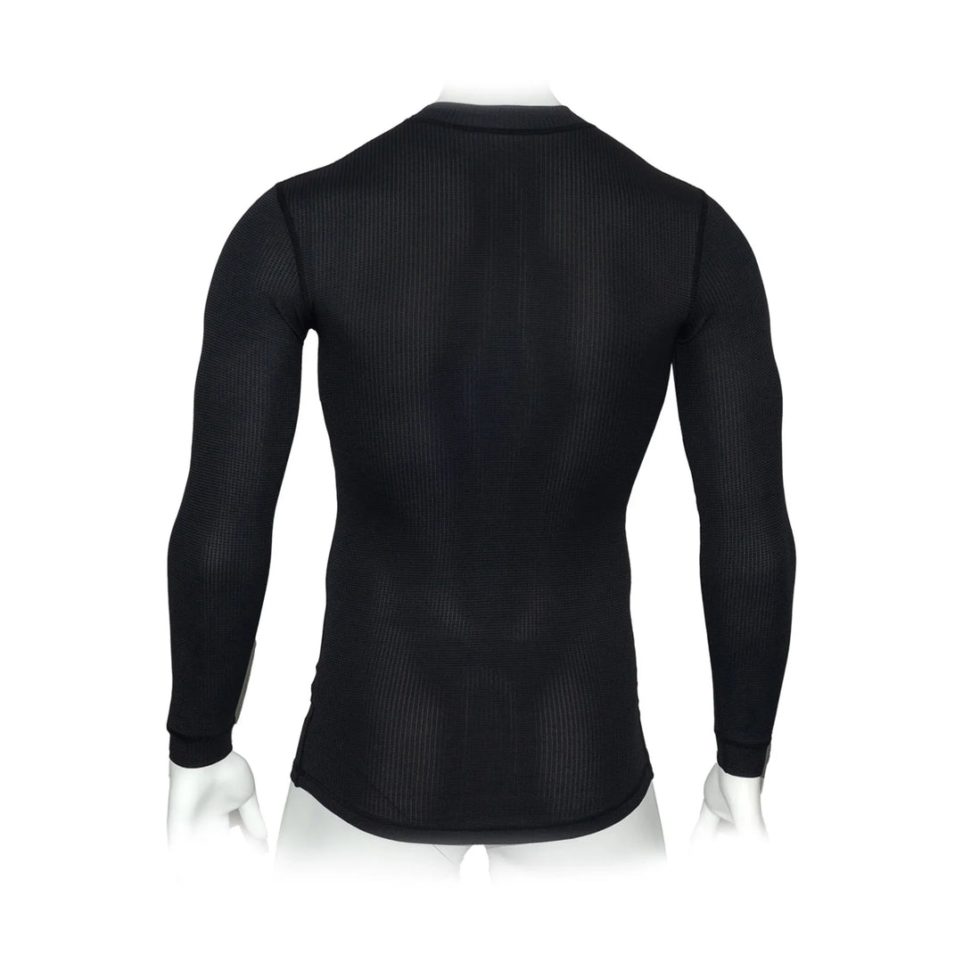 Férfi, ICON PRO-X MicroSense™ Hosszú Ujjú Technikai Aláöltözet