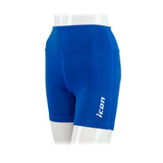 Női, ICON Lycra® Evezős Rövidnadrág - rövidített szárhossz