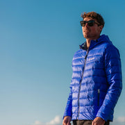 Női, ICON Utcai Kapucnis 'Puffer' Dzseki