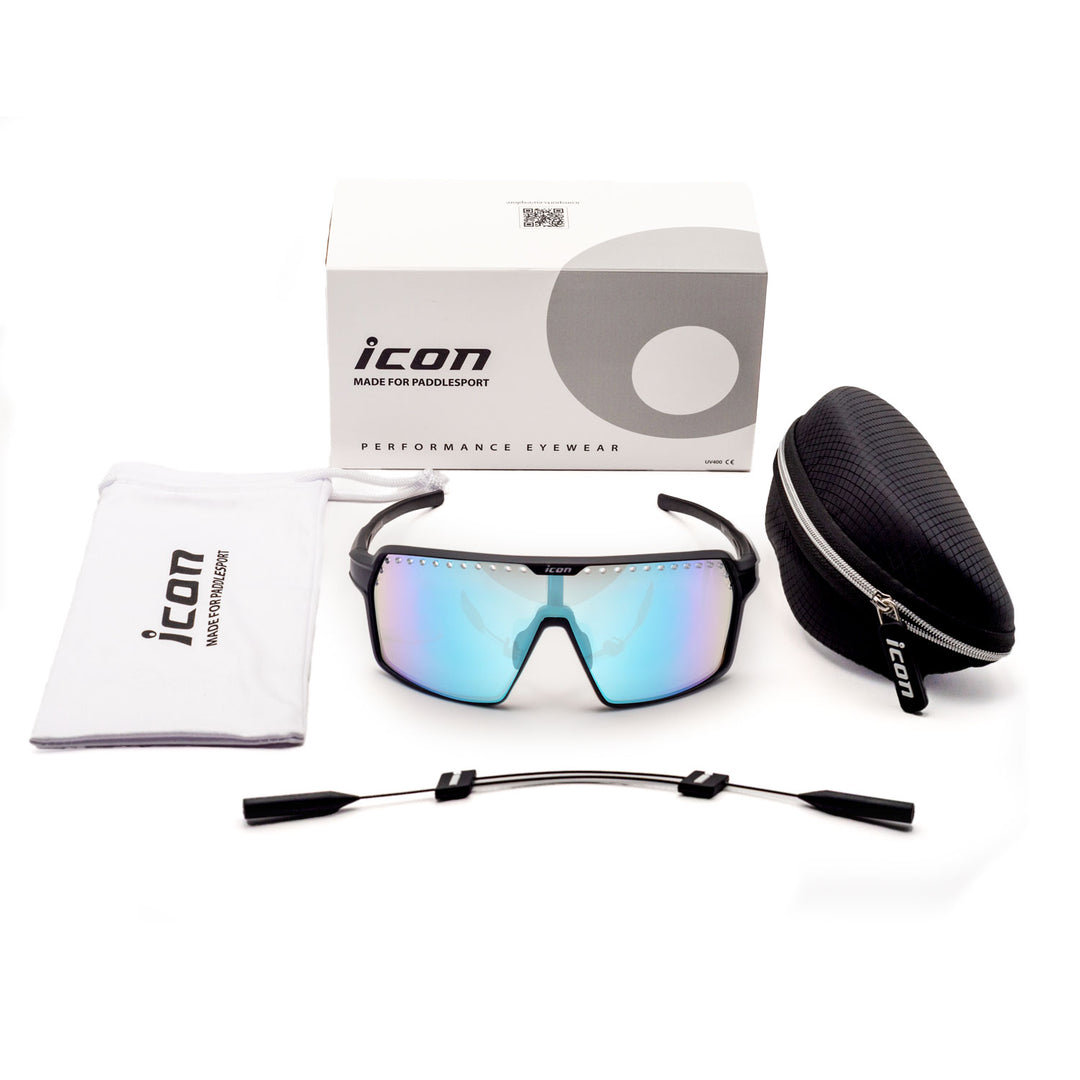 ⭐ ÚJ! - ICON, RX500 Reactor Lens Performance Sportnapszemüveg