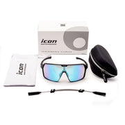 ⭐ ÚJ! - ICON, RX500 Reactor Lens Performance Sportnapszemüveg