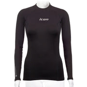 Női, ICON Tecnostretch™ Hosszú Ujjú Aláöltözet