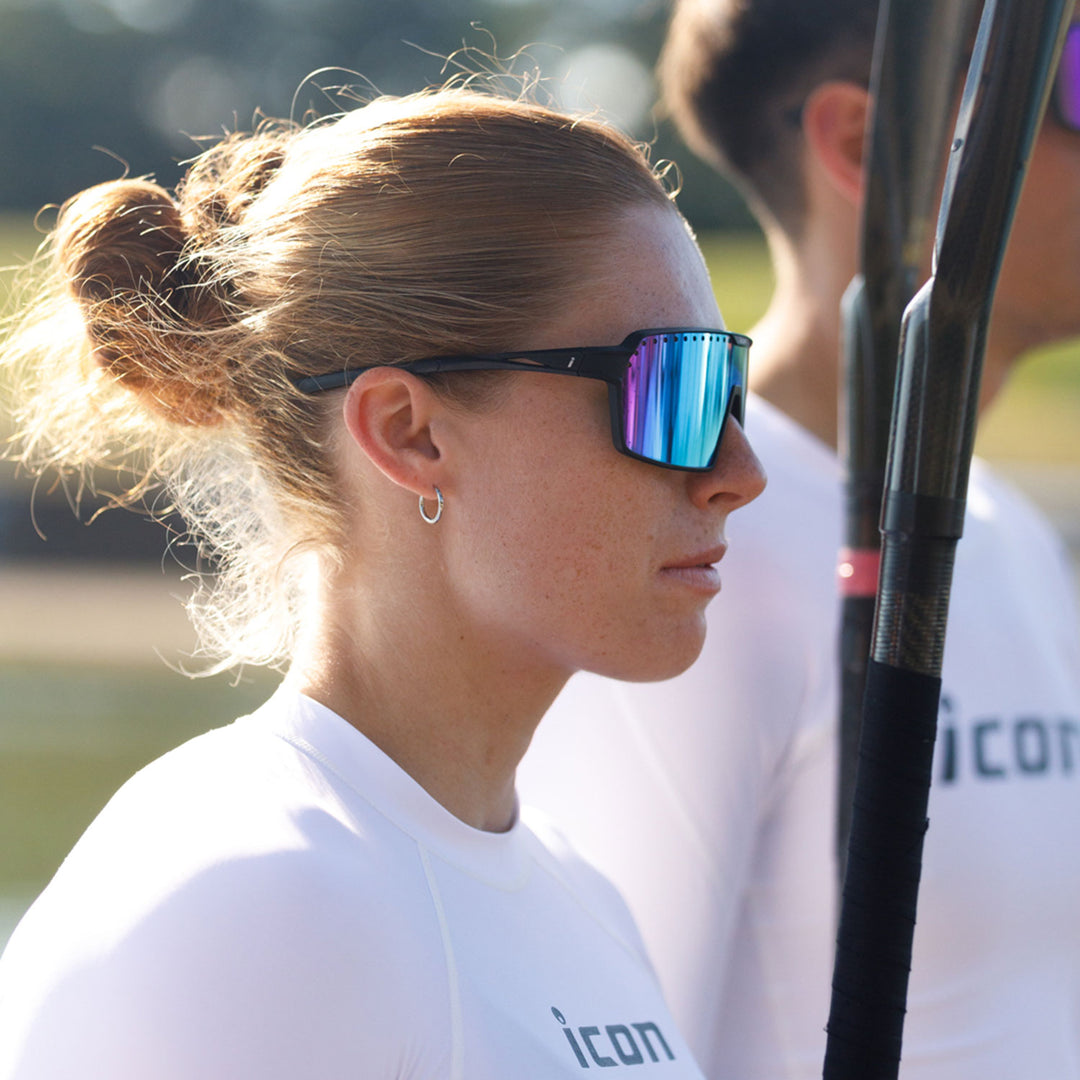 ⭐ ÚJ! - ICON, X500 Mirror Lens Performance Sportszemüveg