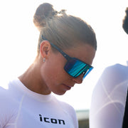 ⭐ ÚJ! - ICON, X500 Mirror Lens Performance Sportszemüveg
